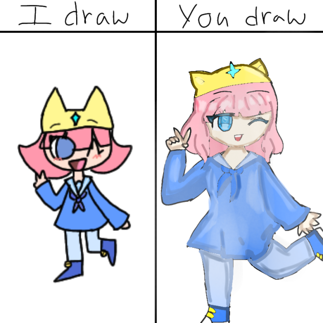 you draw - ibisPaint