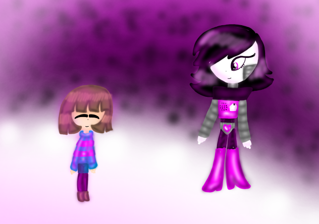 Death by Glamour from Undertale