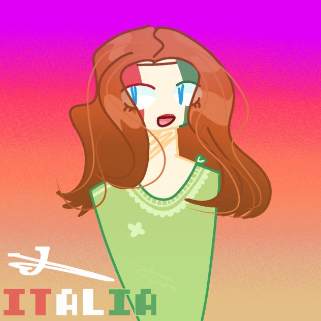 Italia🇮🇹❤️