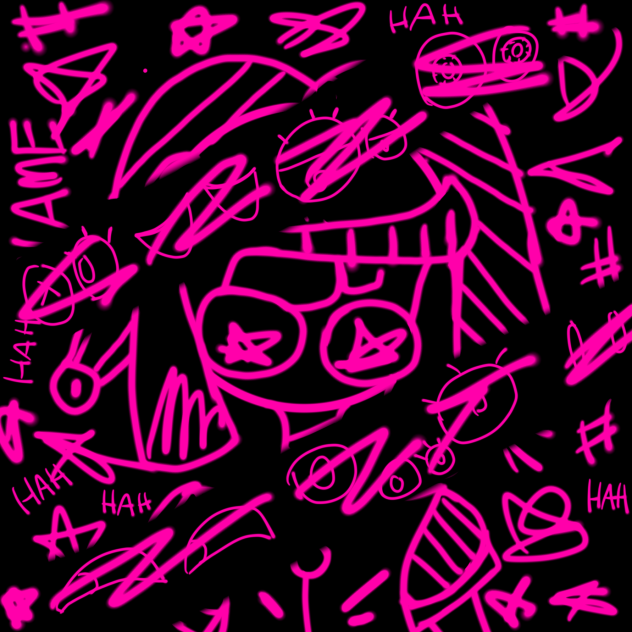 Neon Pomni