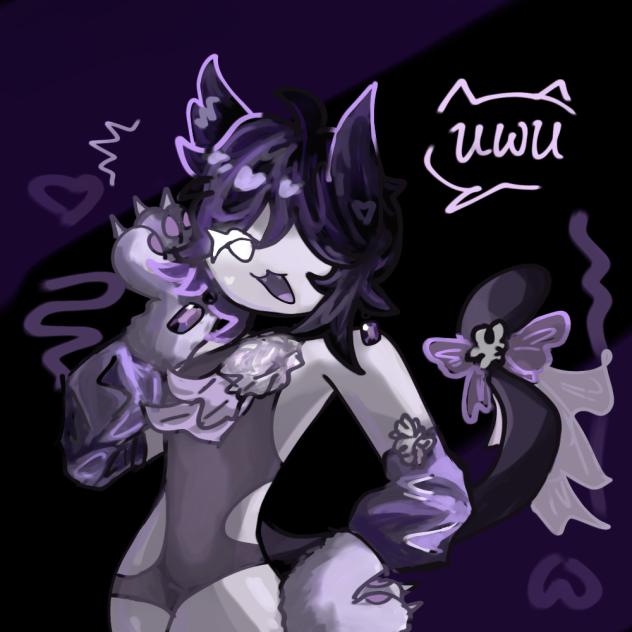 gay zesty goth furry femboy bsc
