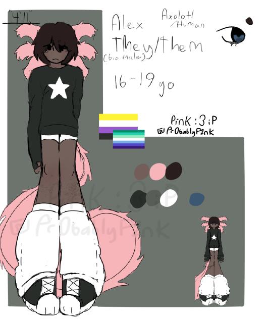Alex Reference