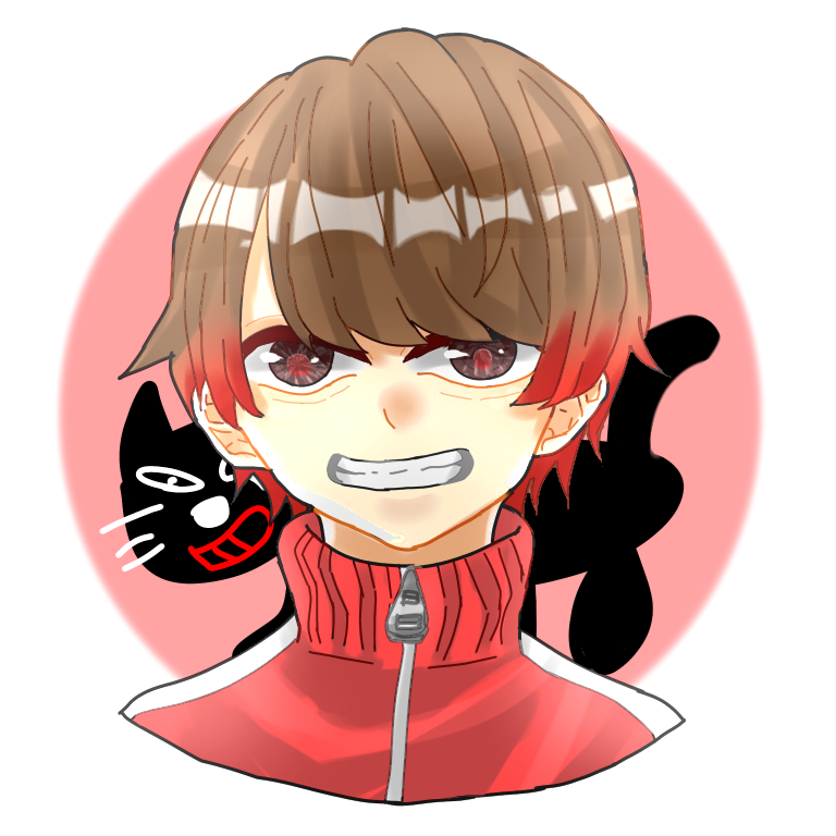 キヨ キヨ猫 ibisPaint