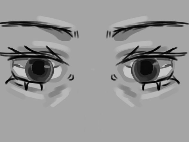 eyes