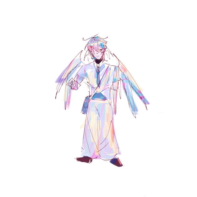 Oc design thing