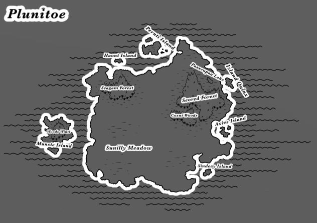 Plunitoe (Feria DetailedContinent)MAP