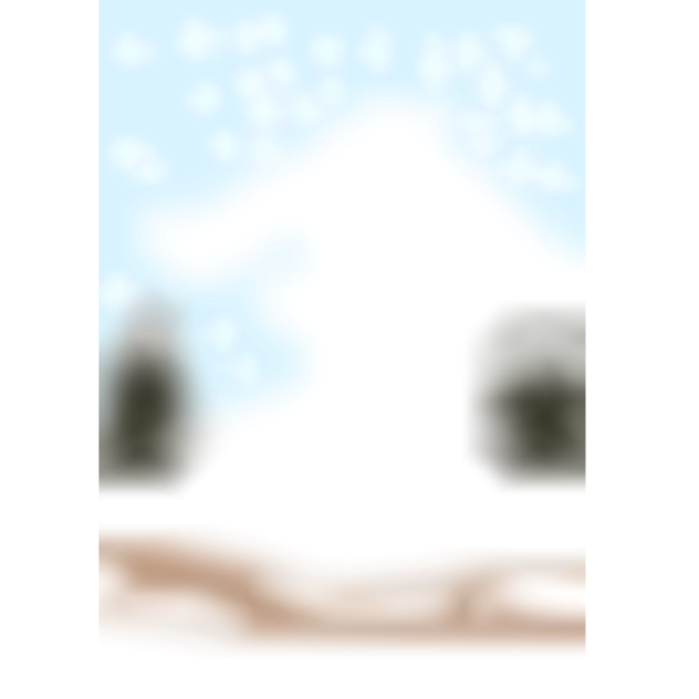 Cinnamoroll on a hedgehog Animation