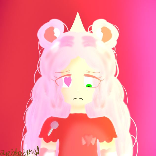 My OC Sweety