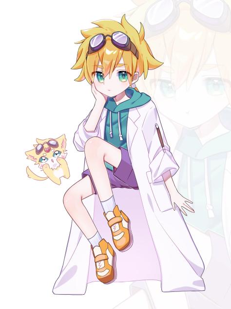 ジェット先輩
