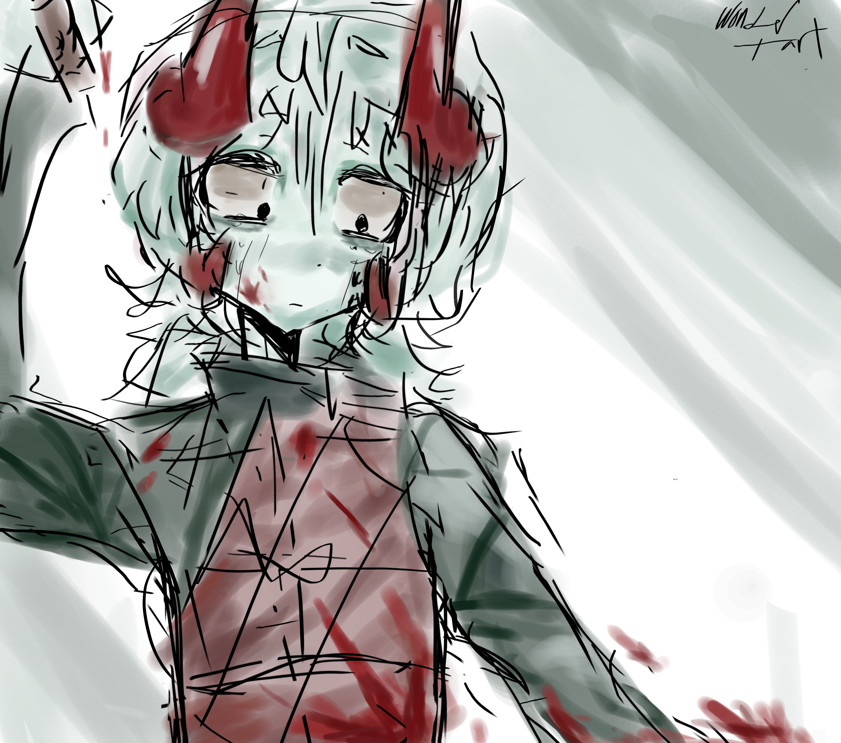 Mercy Killing - ibisPaint