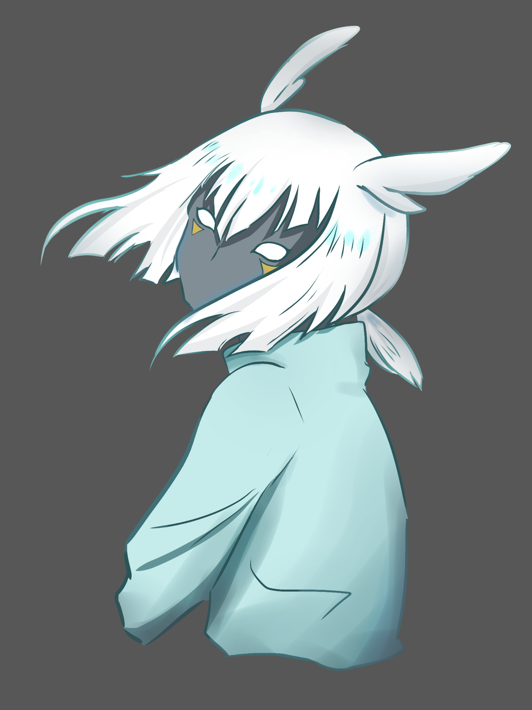 Sky ミミズク - ibisPaint