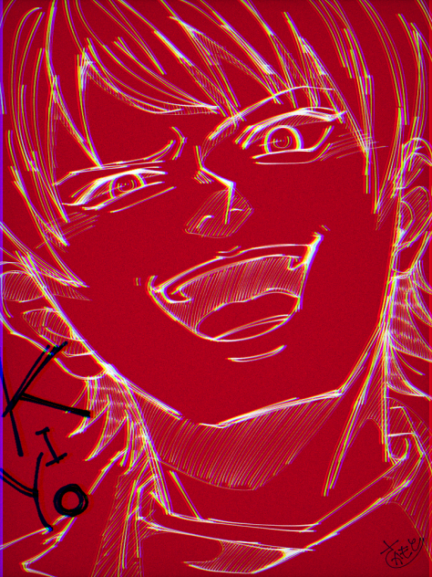 キヨ（悪い顔ver.）