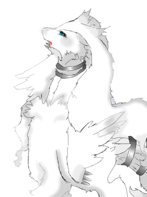 ラクガキレシラム