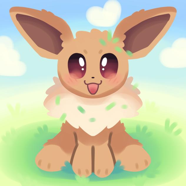 Eevee 💚