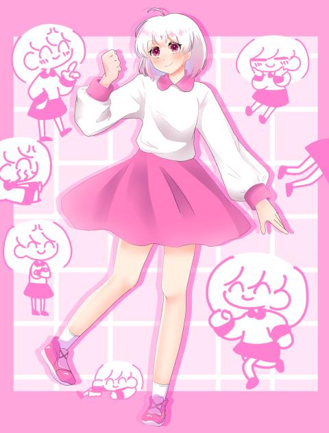 桃野わたしちゃん🍑