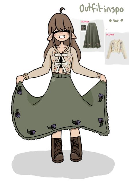 Outfit practise