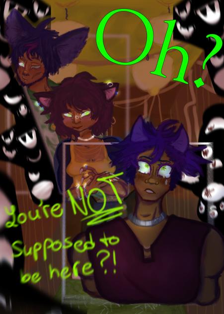 They found you, ῙςοΠ