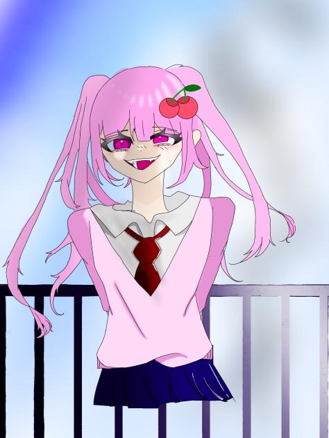 さくらんぼ　書き直し