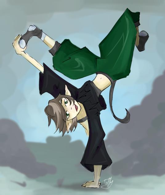 eh just funny sketch