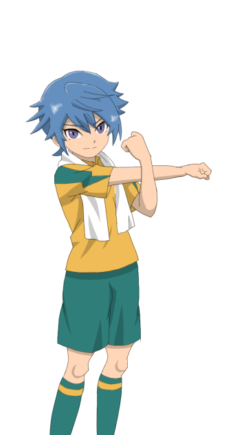 イナズマイレブン アレス