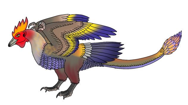 Reflexive Damavykas render