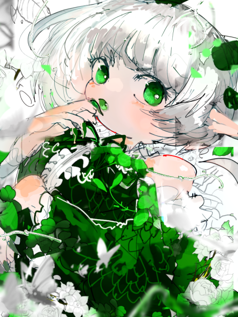 グリンちゃん