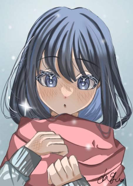 ❄️