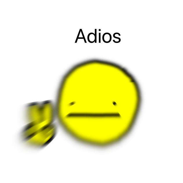 Yellow face