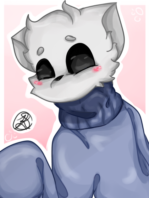 A lil gift for Genesis Hayashi