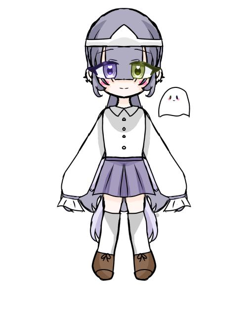パーツ分けイラスト