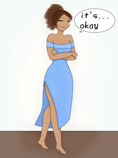 It's... Okay