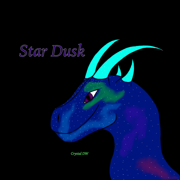 StarDusk (headshot)