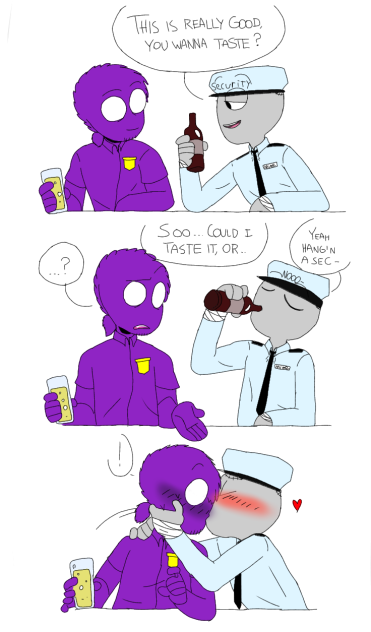 Vincent x Mike Again-