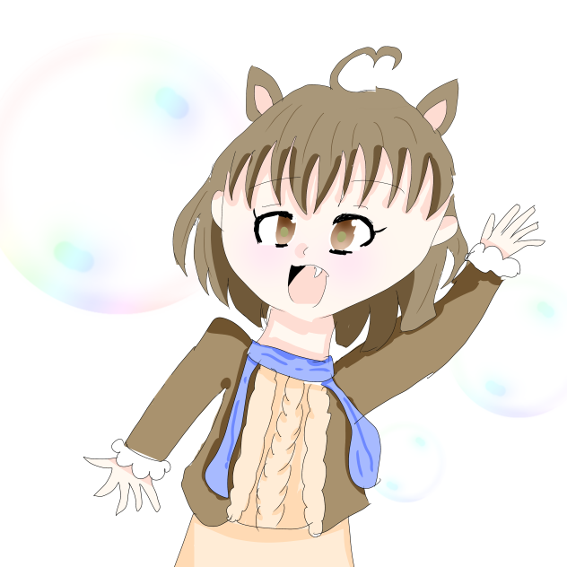 ☺️💕しーちゃんへ☺️💕