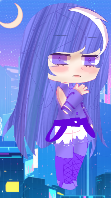 New oc。0。