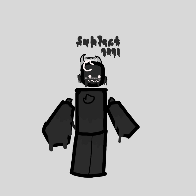 Subject 9891 Humanoid - ibisPaint