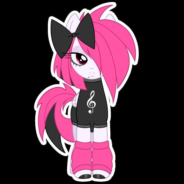 🎀🖤