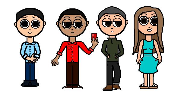 Telemundo 47 Drawing 5