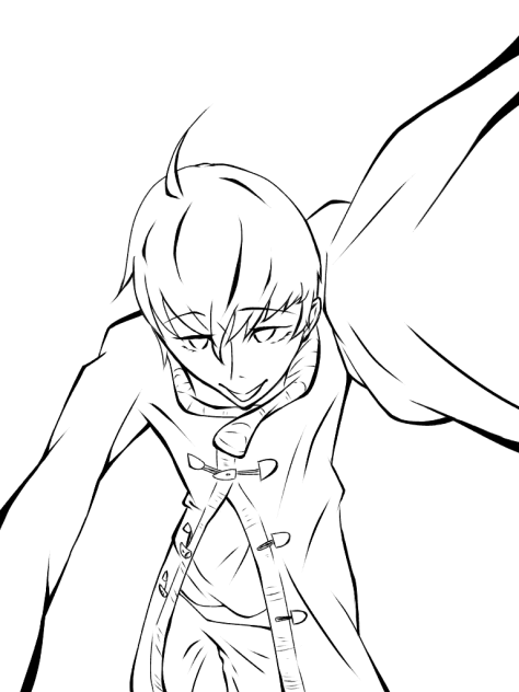 色塗り 十四松 Ｆ６ クリスマス