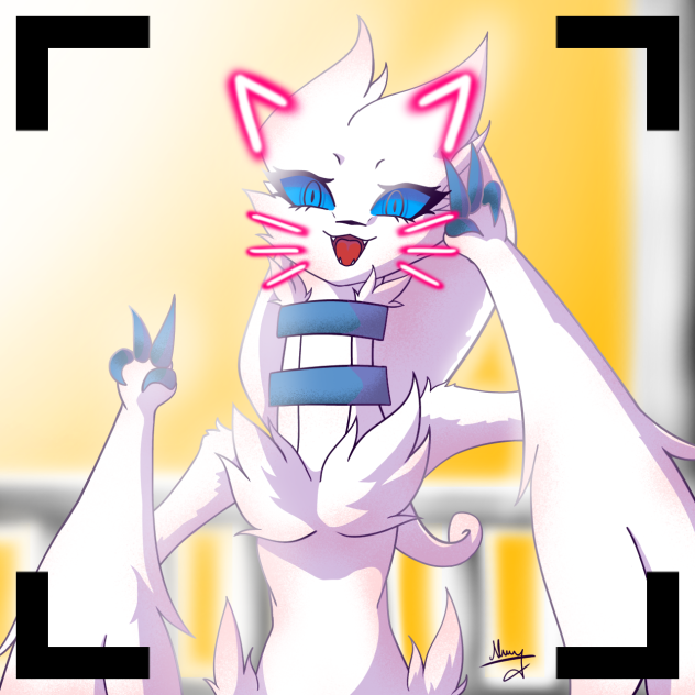 Reshiram (มุ้งมิ่ง)