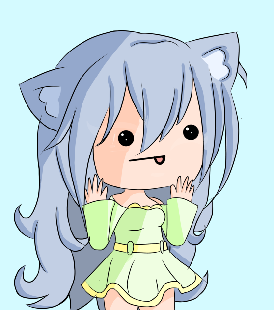 Hi .-. - ibisPaint