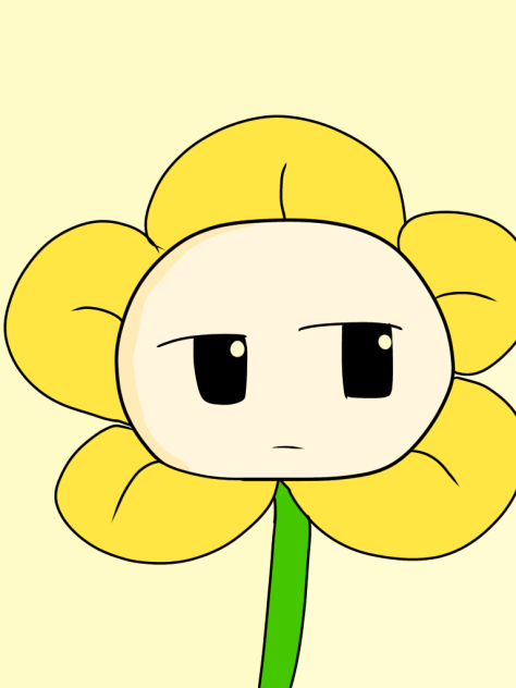不機嫌フラウィ