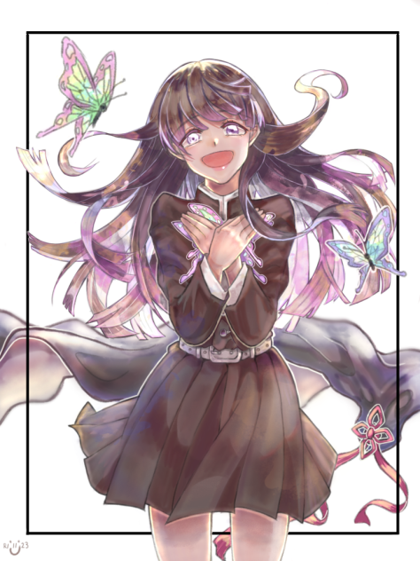 栗花落カナヲ