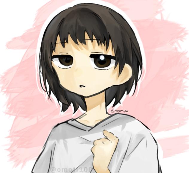 久世しずかちゃん描きました！