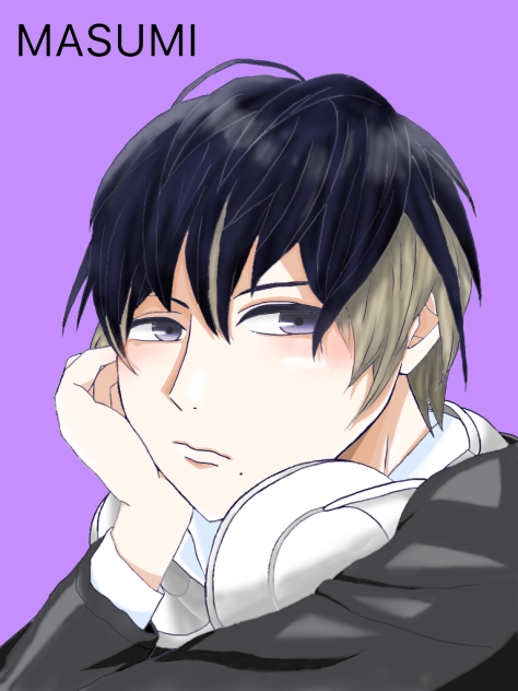 碓氷 真澄 (A3!) - ibisPaint