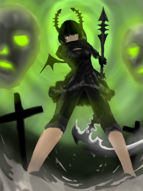 Dead Scythe Owner