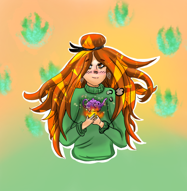 draw this in your style #1 - ibisPaint