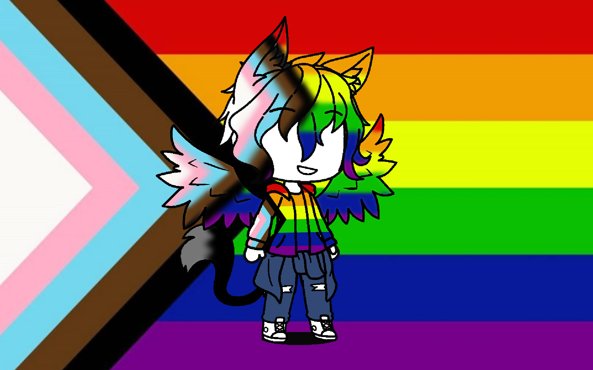 yo queers this is your turn - ibisPaint