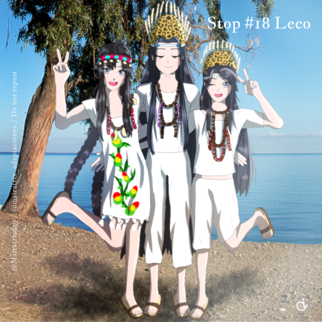WangXian's Travel #4.18 Leco