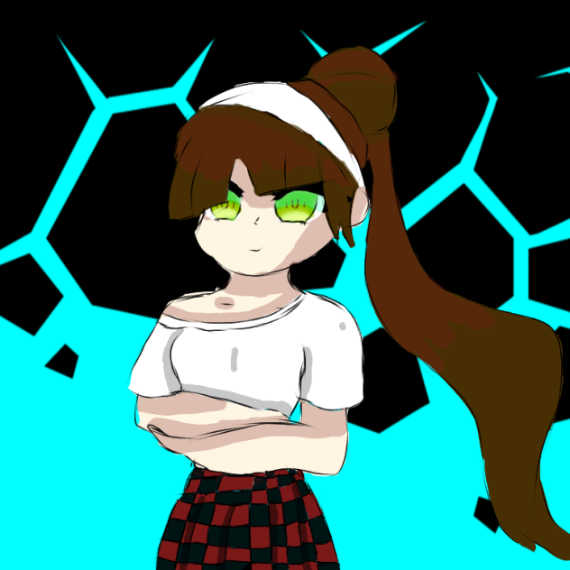 Strong - ibisPaint
